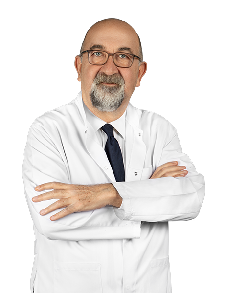 CİHANGİR GÖRGÜLÜ, M.D.