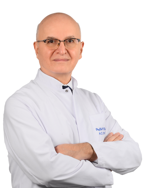Prof. ÇINAR BAŞEKİM, M.D.