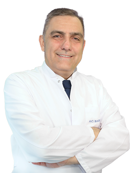 Prof. COŞKUN ÇELTİK, M.D.