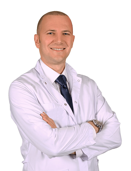 Physiotherapist CÜNEYT KAROĞLU