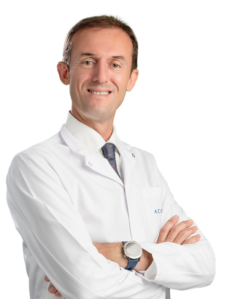 Assoc. Prof. CÜNEYT NARİN, M.D.