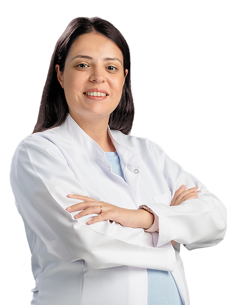 Physiotherapist DAMLA TUNCAY