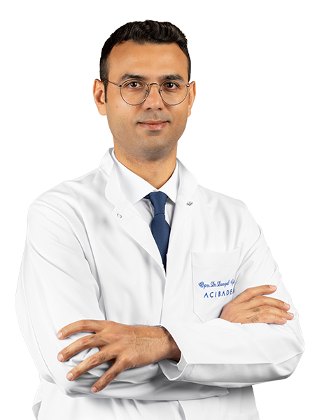 Doktor DANYAL GÜMÜŞ