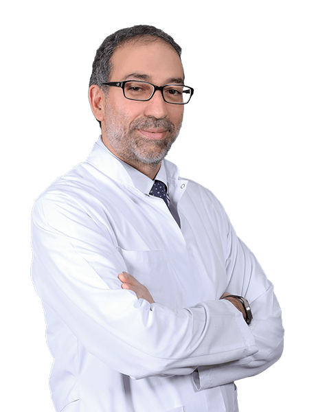 DAVİT ÇUKRAN, M.D.