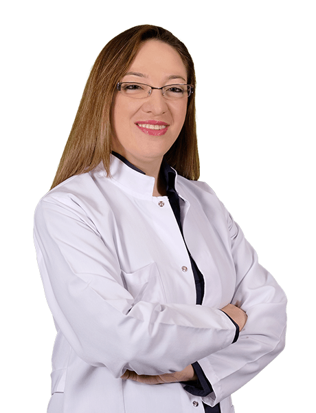 DEMET ALAGÖZ, M.D.
