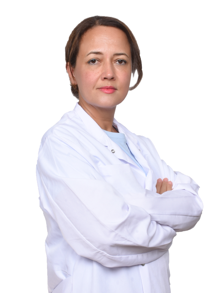 DEMET DANKİ ERKEN, M.D.