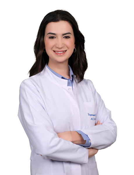 Physiotherapist DEMET ORHAN