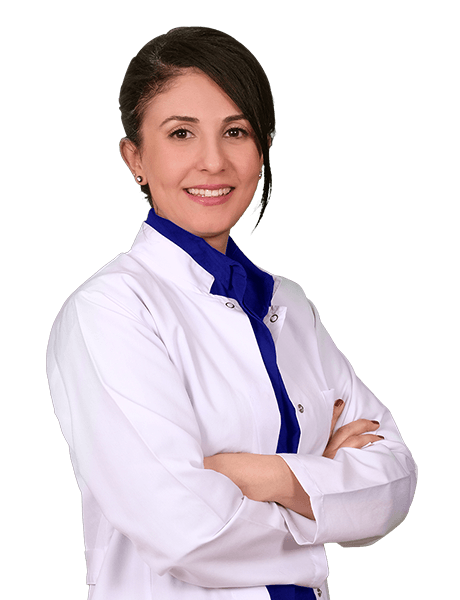 Prof. DEMET TEKDÖŞ DEMİRCİOĞLU, M.D.