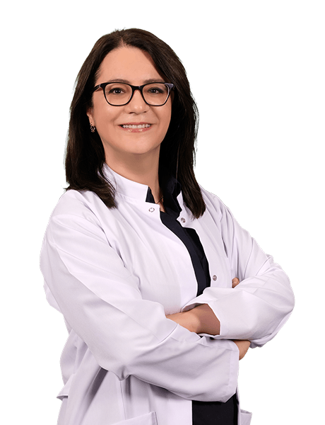 Assist. Prof. DENİZ DEMİRCİOĞLU, M.D.