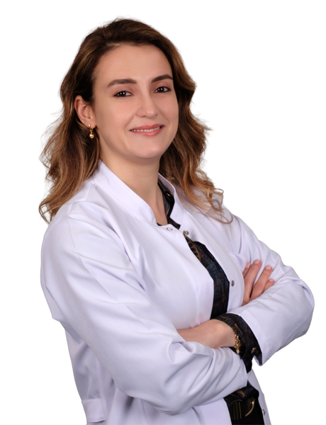 DENİZ GENÇ, M.D.