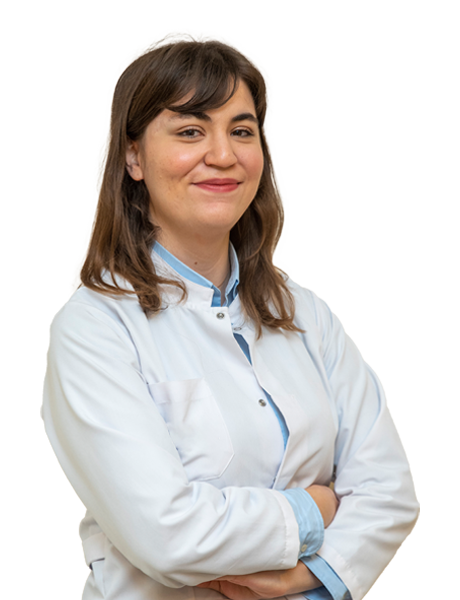 Dietician DENİZ MERİÇ