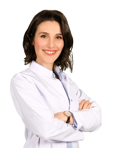 DENİZ SELİN KAHYA, M.D.