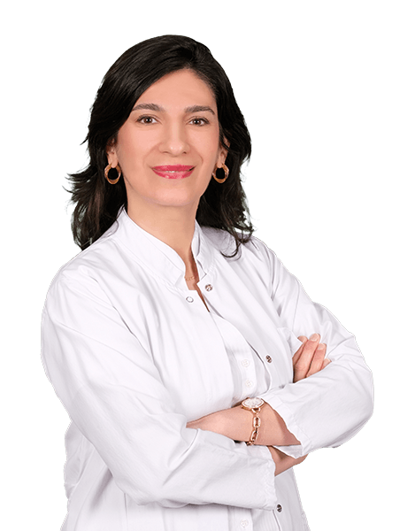 Prof. DERYA EROĞLU, M.D.