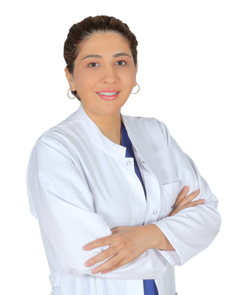 DERYA UYAN, M.D.