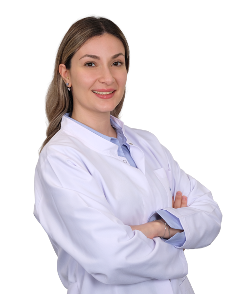 DESTİNA SUAY SARI, M.D.