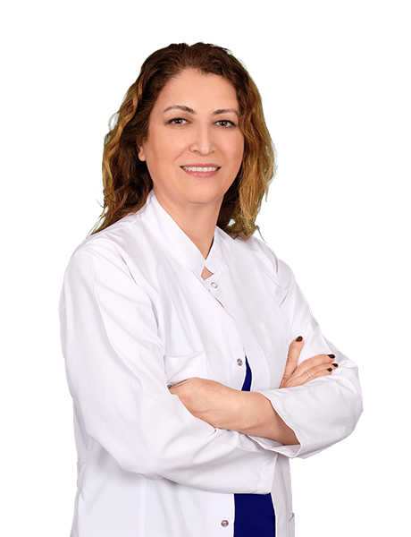 DİDEM ÇEVİK GÜNDOĞAN, M.D.