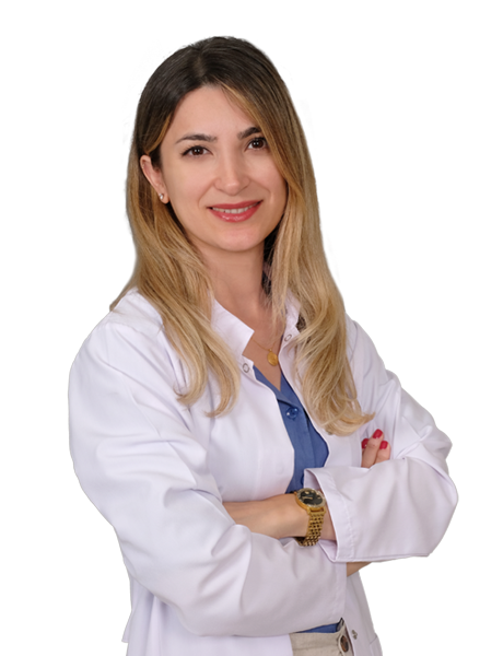 DİLARA AKMAN, M.D.