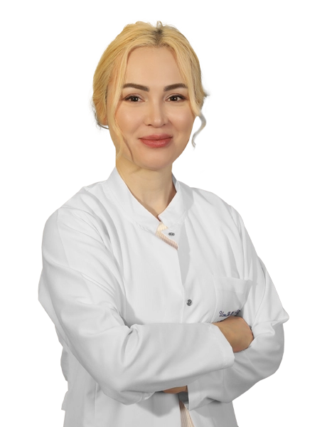 Doktor DİLARA TÜYSÜZ