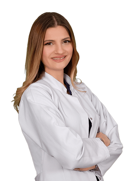 Klinik Psk DİLARA YAMANLAR BÜYÜKKOÇ