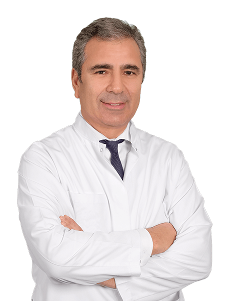 Prof. DİLAVER ÖZTURAN, M.D.