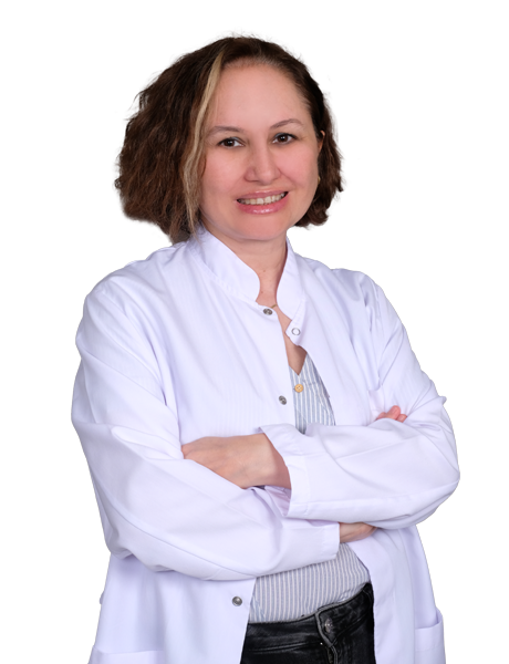 Prof. DİLEK BIYIK ÖZKAYA, M.D.