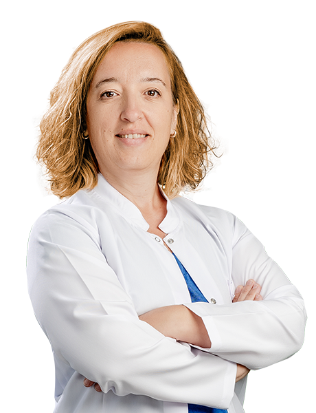 Physiotherapist DİLEK KÜÇÜKVARDAR