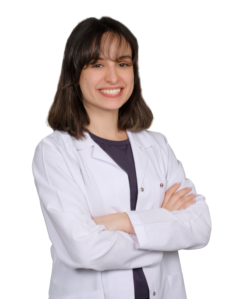 Physiotherapist DİLEM KADIOĞLU