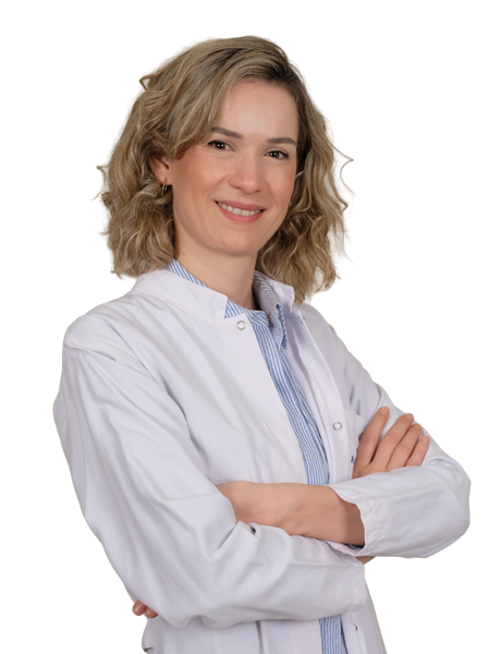 DORA SELDA SEÇİM, M.D.