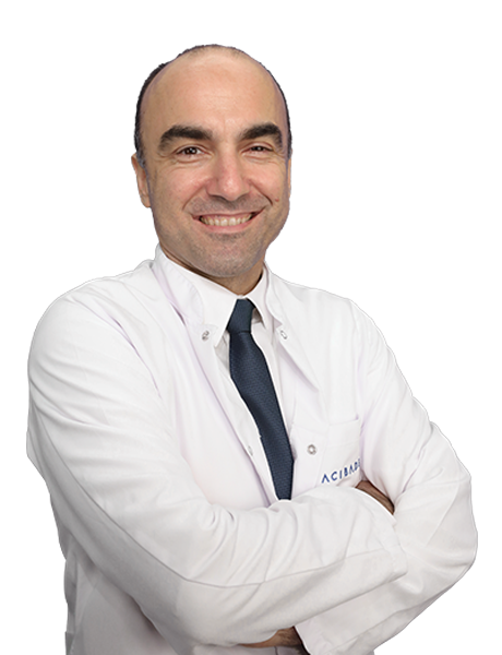 Profesör Doktor DUHAN FATİH BAYRAK