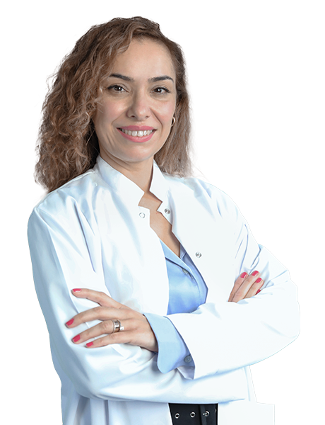 DUYGU DEMİRBAŞ KESKİN, M.D.