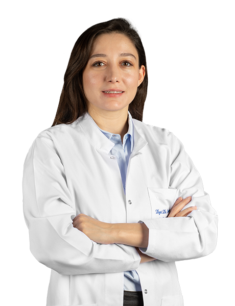 Dietician DUYGU GENCEL