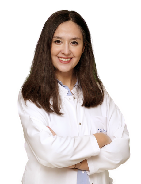 DUYGU YAVUZER KARADENİZ, M.D.