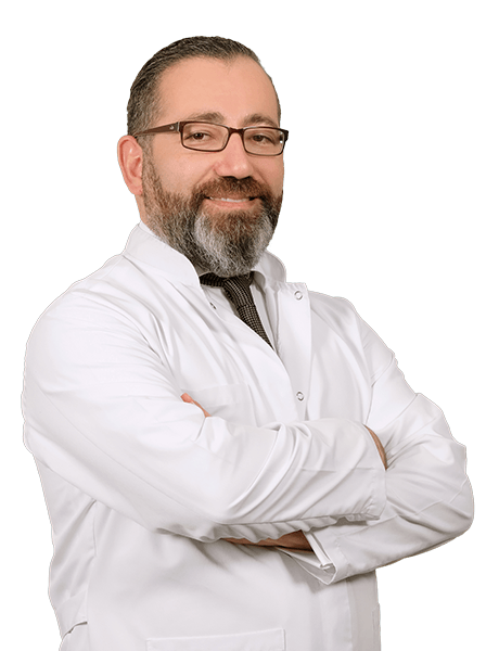 Prof. DÜZGÜN YILDIRIM, M.D.