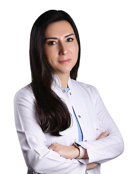 EBRU BANU TÜRK (G), M.D.