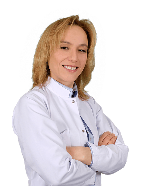 Assist. Prof. EBRU KAZANCI, M.D.