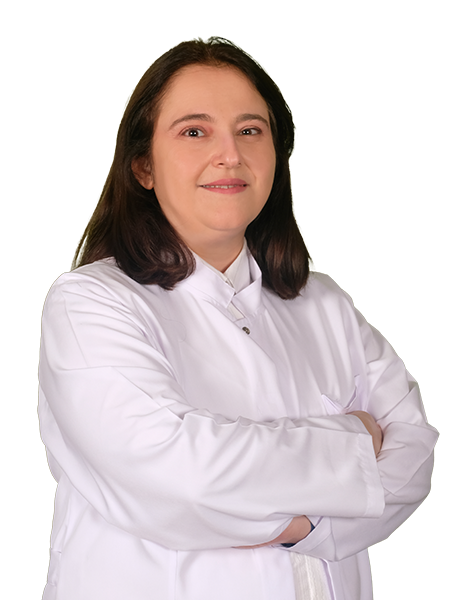 EBRU ERDOĞAN, M.D.