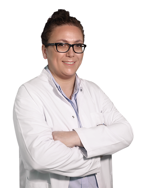 Doktor EBRU ÖZDEMİR