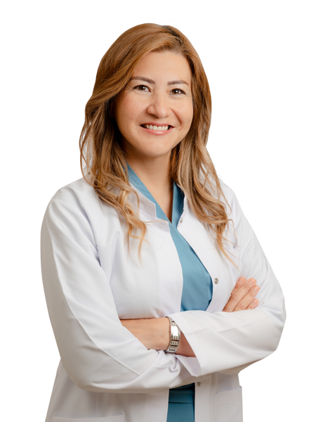 Doçent Doktor EBRU SEVİNÇ OK