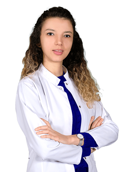 Physiotherapist EBRU UZUN SARAL