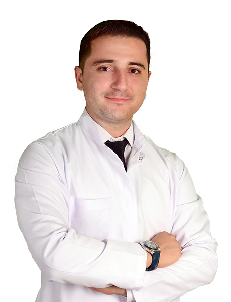 Physiotherapist EBUBEKİR KORKMAZ