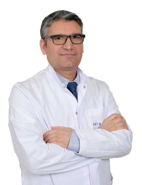 Prof. EBUBEKİR ŞENATEŞ, M.D.