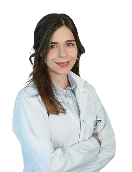 Audiologist ECE ATAÇ GERİŞ