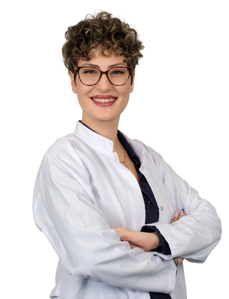 ECE BİRİNCİOĞLU ÇETİN, M.D.