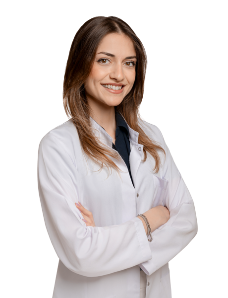 Physiotherapist ECE BURÇAK ÖZUYGUNTAŞ