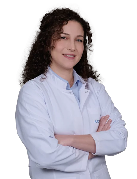 Assoc. Prof. ECE UYSAL ÇİNE, M.D.