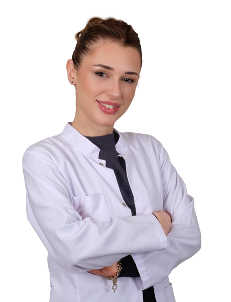 ECEM ERTÜRK, M.D.