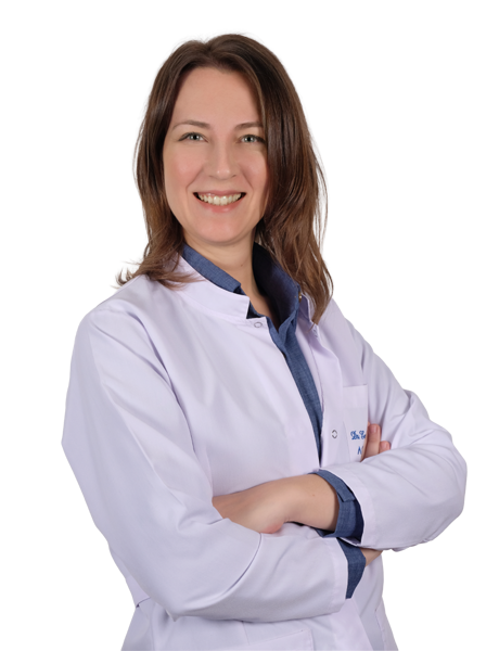 ECEM SEVİM AKI, M.D.