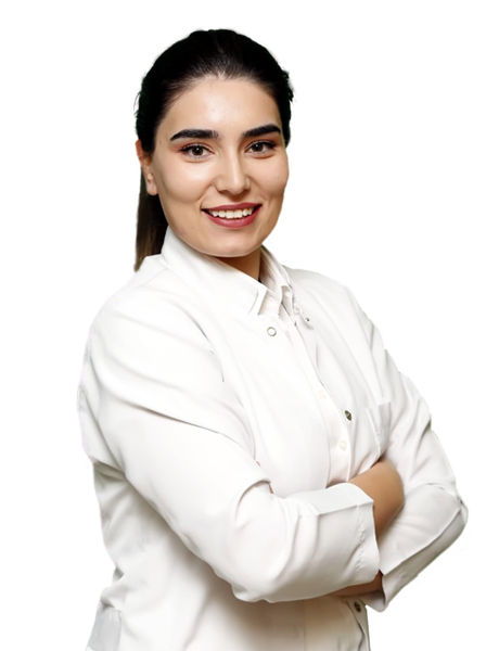 Physiotherapist ECEM YURDADOĞAN