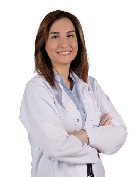 EDA BALANLI GÜNGÖRMÜŞ, M.D.