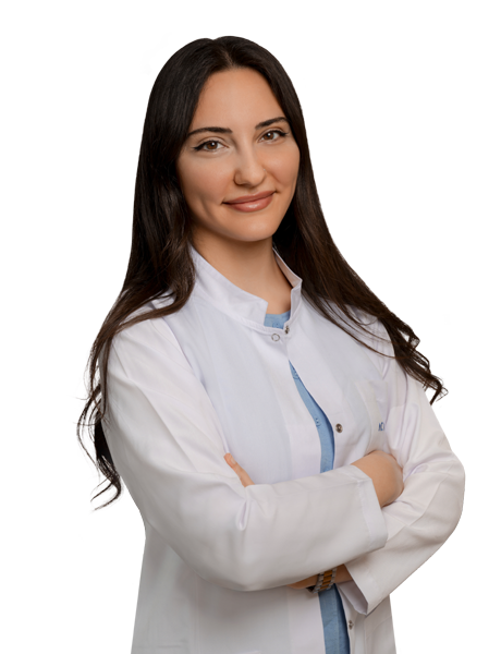 Physiotherapist EDA ŞİŞMAN